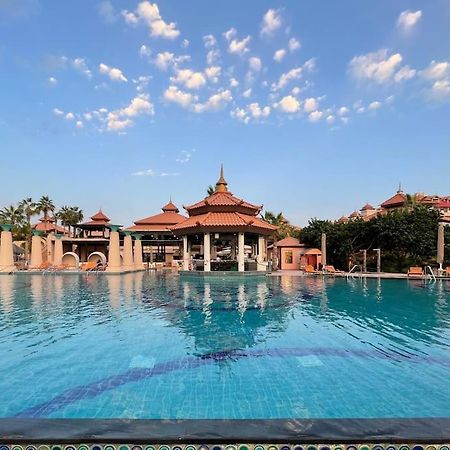 Marvelous Private Beach Apartment In Palm Dubai Within Anantara 5 Star Resort Esterno foto