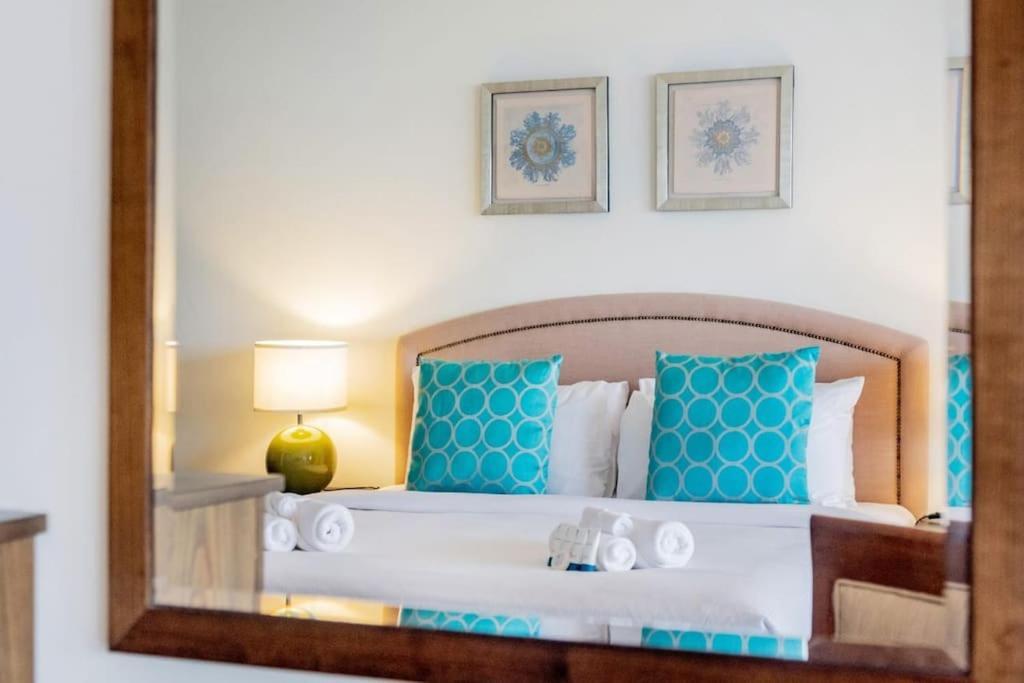 Marvelous Private Beach Apartment In Palm Dubai Within Anantara 5 Star Resort Esterno foto