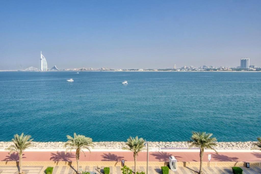Marvelous Private Beach Apartment In Palm Dubai Within Anantara 5 Star Resort Esterno foto