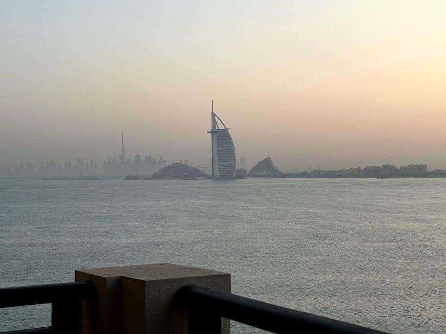 Marvelous Private Beach Apartment In Palm Dubai Within Anantara 5 Star Resort Esterno foto