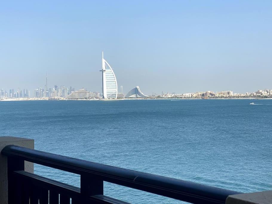 Marvelous Private Beach Apartment In Palm Dubai Within Anantara 5 Star Resort Esterno foto