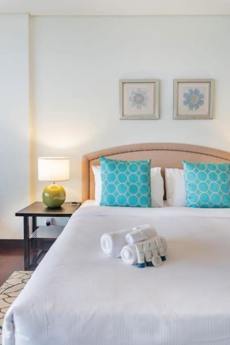 Marvelous Private Beach Apartment In Palm Dubai Within Anantara 5 Star Resort Esterno foto