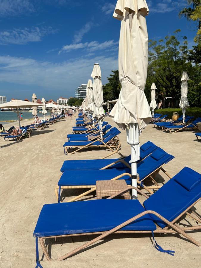 Marvelous Private Beach Apartment In Palm Dubai Within Anantara 5 Star Resort Esterno foto