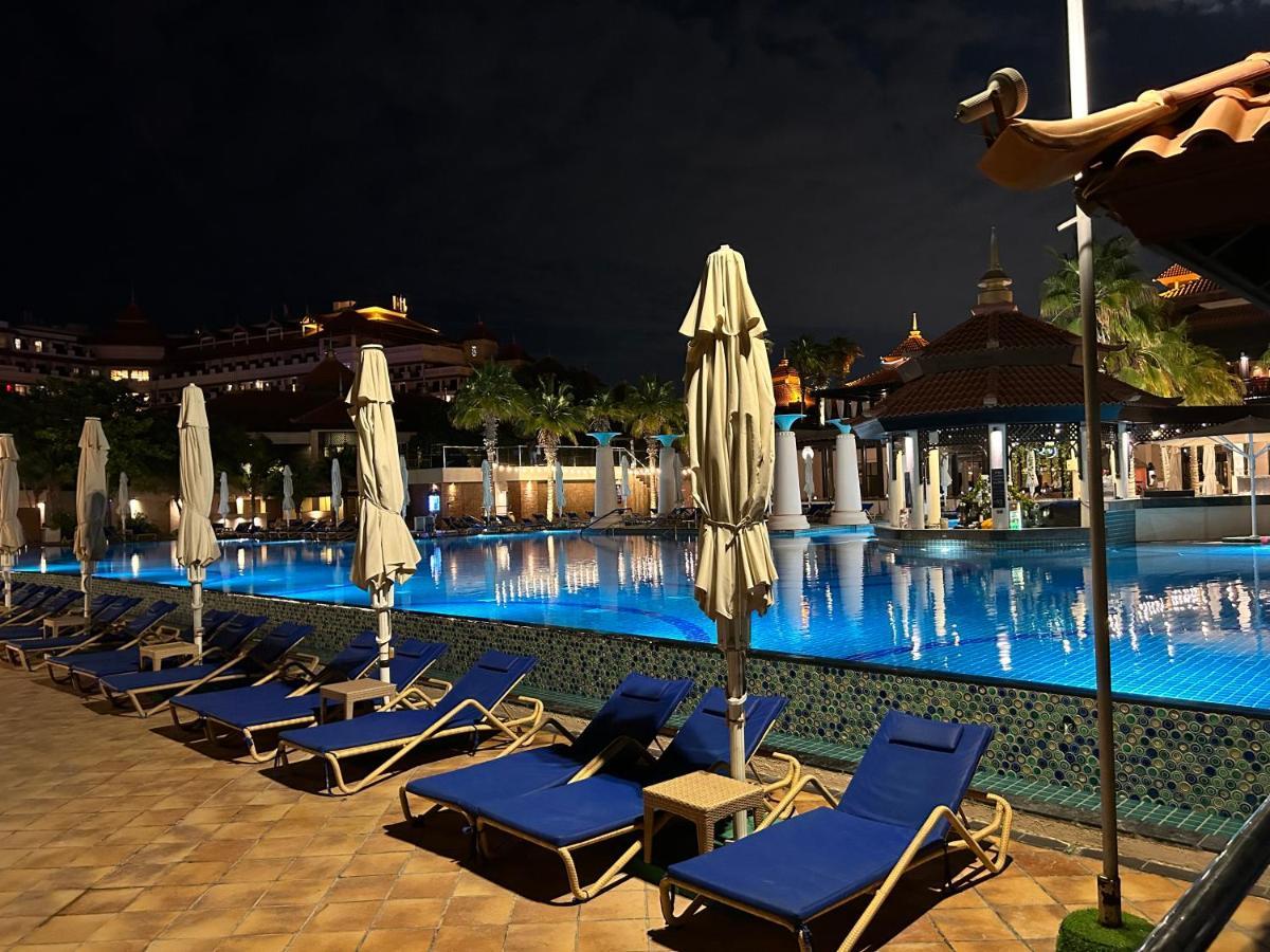 Marvelous Private Beach Apartment In Palm Dubai Within Anantara 5 Star Resort Esterno foto