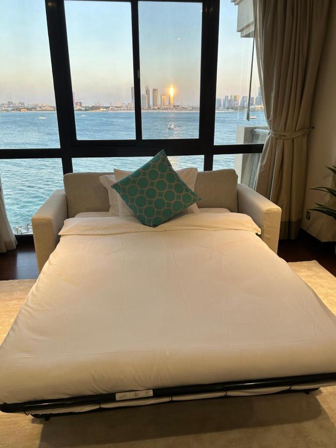 Marvelous Private Beach Apartment In Palm Dubai Within Anantara 5 Star Resort Esterno foto